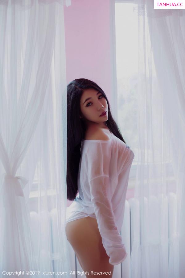 放空lily  [XIUREN]高清写真图 2019.07.17 放空lily第16张图片